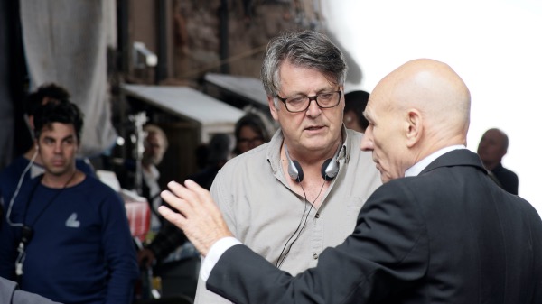 Claude Lalonde dirige Patrick Stewart avec «&nbsp;Coda&nbsp;»