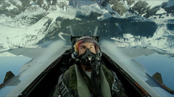 « Top Gun : Maverick » continue de dominer fortement le box-office québécois