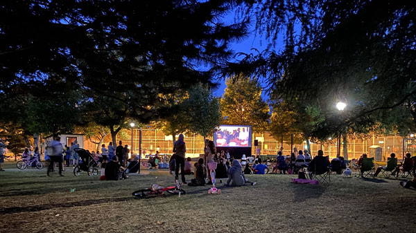 Ciné-Quartier dévoile sa programmation estivale