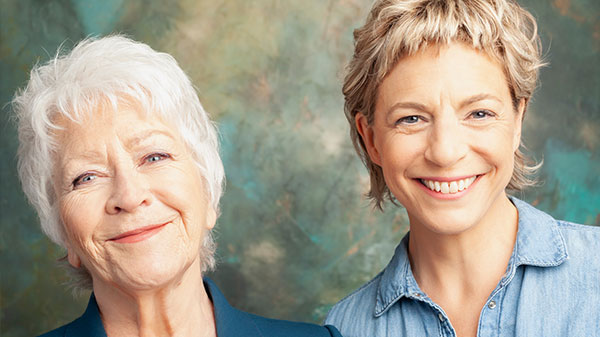 Marie-Annick Béliveau succède à Pauline Vaillancourt à la direction artistique de Chants Libres