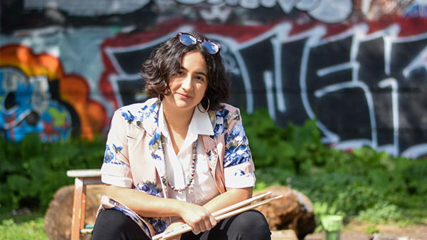 Christina Beaudry-Cárdenas remporte le Prix Oliver-Jones (Festival de jazz)