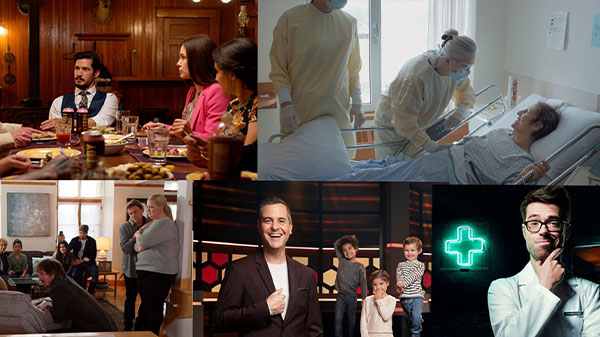 Sphère Média récolte 21 nominations aux Prix Gémeaux 2022