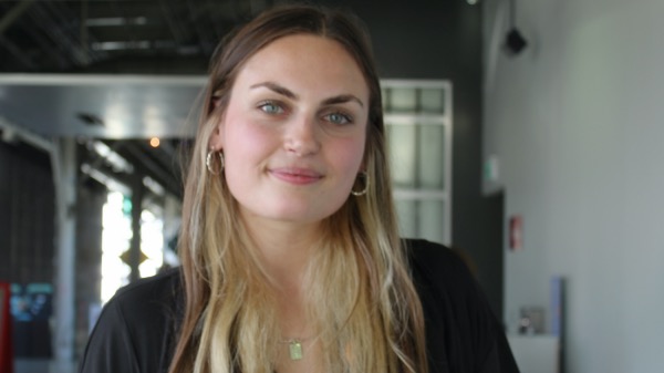 Justine Prince veut développer un cinéma décalé et bienveillant