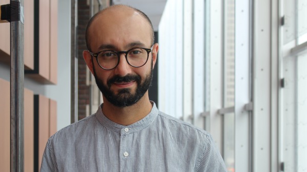 Shahab Mihandoust complète «&nbsp;Meezan&nbsp;», son premier long métrage documentaire