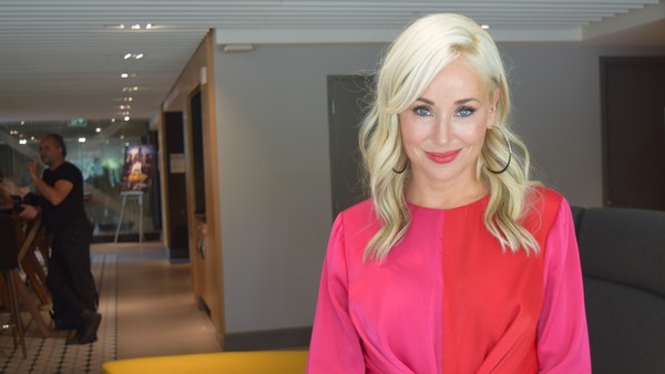 Mariloup Wolfe s’est fait plaisir avec la distribution d’« Arlette »