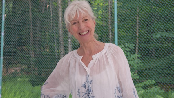 La comédienne Lise Roy reprend le rôle de Louise dans la version cinéma de «&nbsp;La meute&nbsp;»