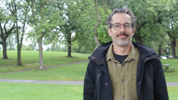 Une approche visuelle plus intimiste pour Louis-Philippe Blain avec «&nbsp;Haute démolition&nbsp;»