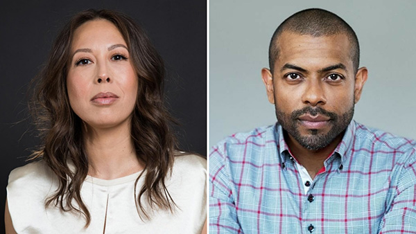 Cynthia Wu-Maheux et Frédéric Pierre prêtent leur voix aux 26es Journées de la culture