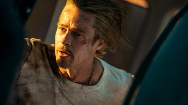 «&nbsp;Bullet Train&nbsp;» poursuit son règne du box-office québécois