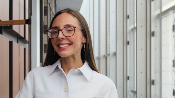 Marie Émilie Rowe se découvre comme réalisatrice