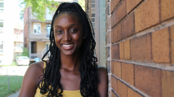 Kimberley Ann Surin veut mettre l’humain au coeur de sa démarche créative