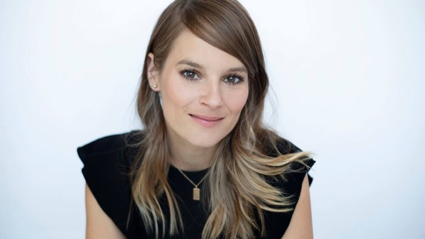 Stéphanie Lapointe, d’écrivaine à scénariste