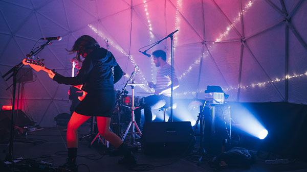 Le Festival de la chanson de Tadoussac donne un dernier rendez-vous aux mélomanes avant l’hiver