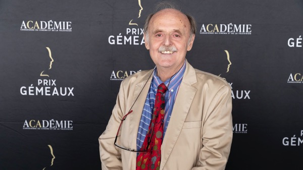 Le premier assistant à la réalisation Franz Ruszczynski célèbre 40 ans de carrière