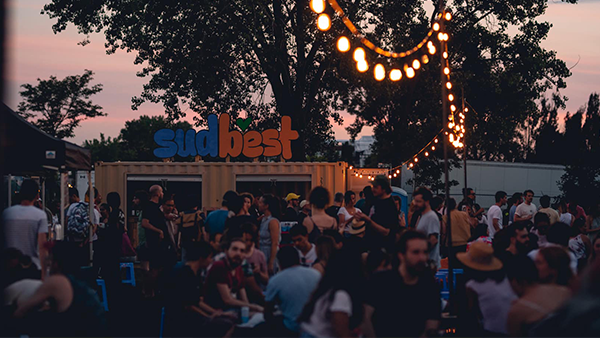 Le Sudbest revient du 24 au 25 septembre