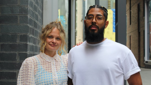 TIFF&nbsp;: la fructueuse association entre Lex Garcia et Emilie Mannering