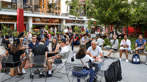 Le Partenariat du Quartier des spectacles prépare sa 1ère Fête du Quartier