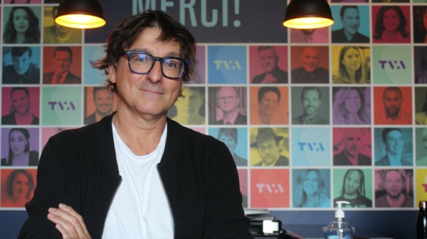 Éric Tessier donne le coup d’envoi à la série dramatique annuelle «&nbsp;Hôtel&nbsp;»