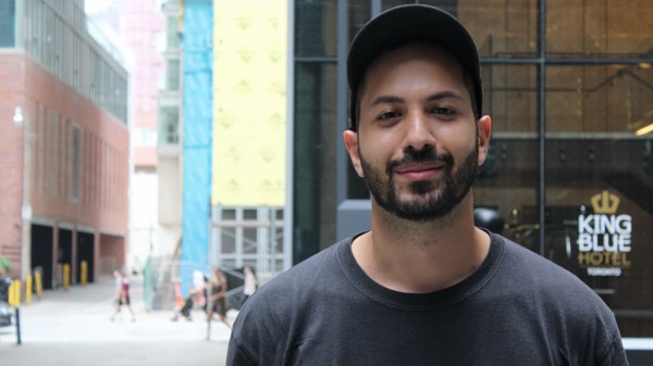 TIFF : Aziz Zoromba explore les tensions fraternelles dans « Simo »