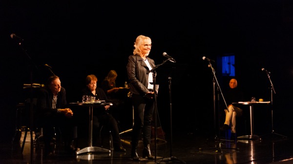 Le FIL débute avec un hommage à Marie-Claire Blais