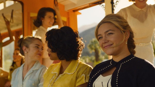 «&nbsp;Don’t Worry Darling&nbsp;» arrive en tête du box-office québécois