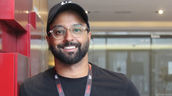 Gavin Seal élabore son premier long métrage