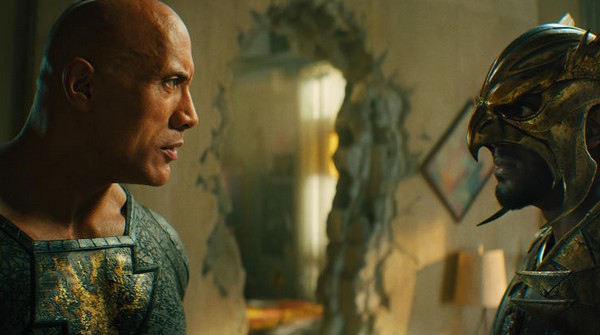 «&nbsp;Black Adam&nbsp;» garde la tête du box-office québécois