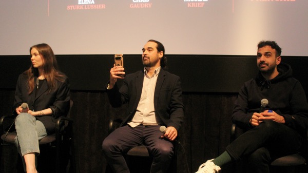[CINEMANIA Pro] La relève manitobaine se frotte aux défis de l’industrie audiovisuelle