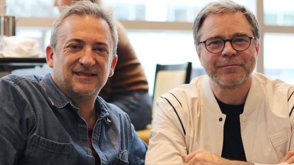 CINEMANIA&nbsp;: Olivier Peyon et Guillaume de Tonquédec racontent leur expérience sur «&nbsp;Arrête avec tes mensonges&nbsp;»