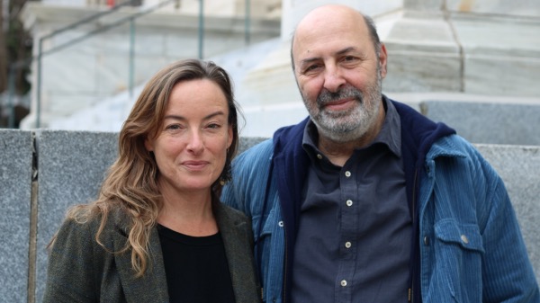 CINEMANIA&nbsp;: Cédric Klapisch et Pascale Bussières discutent du cinéma francophone