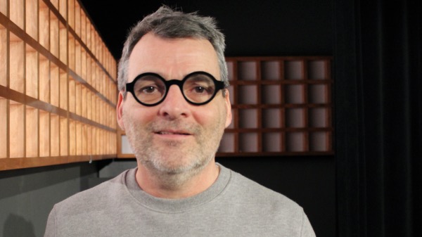 Serge Boucher signerait avec «&nbsp;Fragments&nbsp;» sa dernière oeuvre personnelle