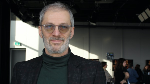 Claude Desrosiers opte pour une approche axée sur la fluidité dans «&nbsp;Fragments&nbsp;»