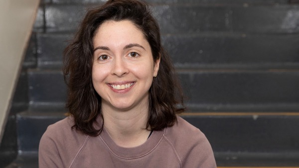 Franie-Éléonore Bernier injecte son humour dans «&nbsp;Papa Burger&nbsp;», son premier long métrage