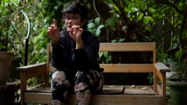 Mathilde Capone prépare son deuxième long métrage documentaire