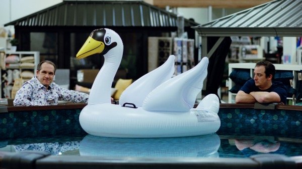 Sundance programme « Piscine Pro » d’Alec Pronovost