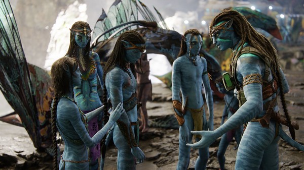 La tempête « Avatar : The Way of Water » s’abat sur le box-office québécois