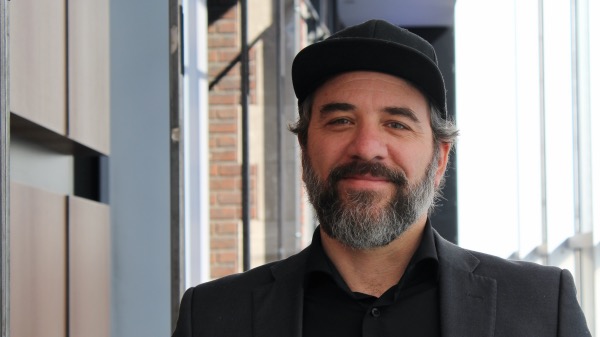 « Snow Angel », la démarche alternative de Gabriel Allard