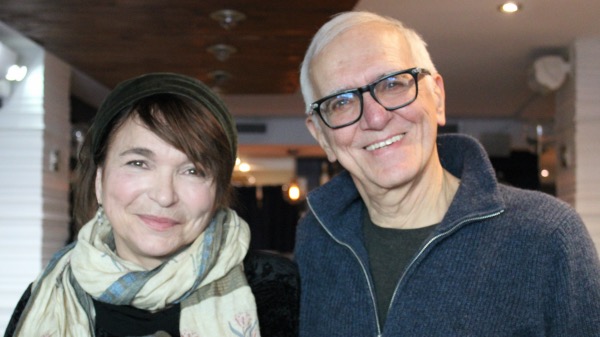 Roger Frappier retrouve Lyne Charlebois sur «&nbsp;Dis-moi pourquoi ces choses sont si belles&nbsp;»