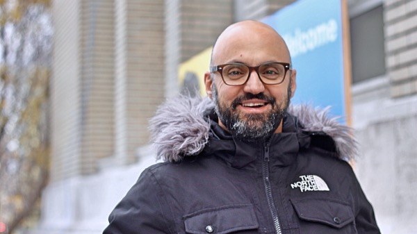 Stéphane Moukarzel entame la postproduction de son premier long métrage « Sapins »