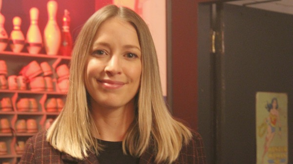 Valérie Chevalier co-signe son premier long métrage