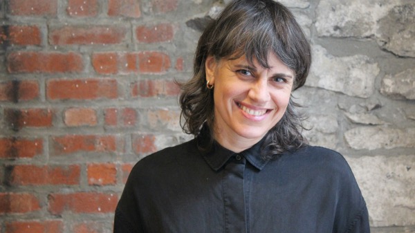 Sarah Lévesque, scénariste caméléon