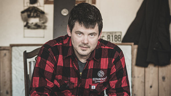 Michel Villeneuve lance « La Shed au Solstice »