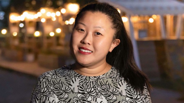 Victoria Catherine Chan souhaite partager sa vision du monde à travers le documentaire