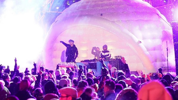 Québec octroie plus de 1,4 M$ en soutien au festival Montréal en Lumière