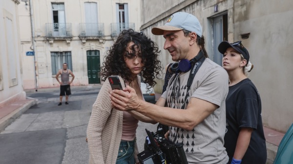 Bachir Bensaddek tourne « La femme cachée »
