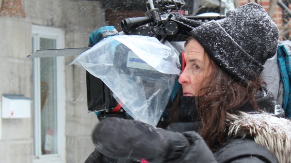 Édith Labbé relève les défis de direction photo sur «&nbsp;1+1+1&nbsp;»
