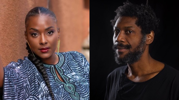 Vues d’Afrique nomme Halima Gadji et Stanley Février marraine et parrain de sa 39 édition