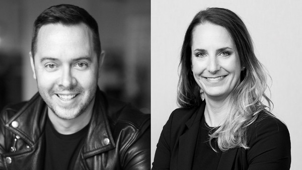 Les producteurs Hugo Roberge et Amélie Vachon plongent dans le milieu de la justice