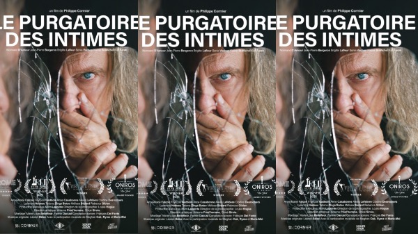 Philippe Cormier partage la bande-annonce officielle de son film « Le purgatoire des intimes »