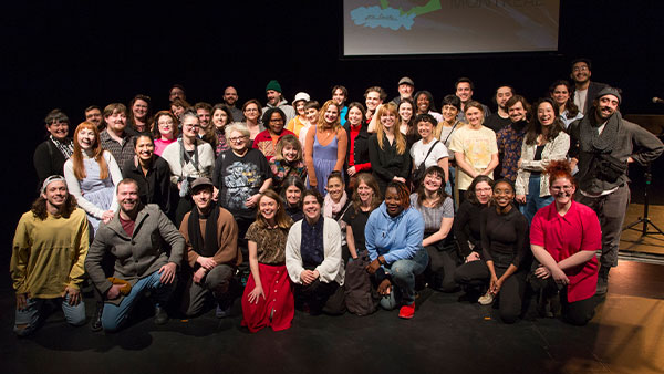 Le Festival du Jamais Lu Montréal dévoile la programmation de sa 22e édition
